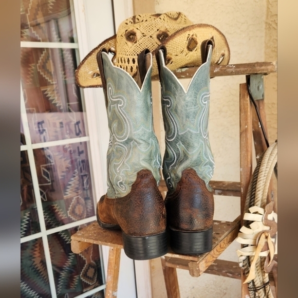 ARIAT WESTERN 10004720 BOOTS - Picture 4 of 16